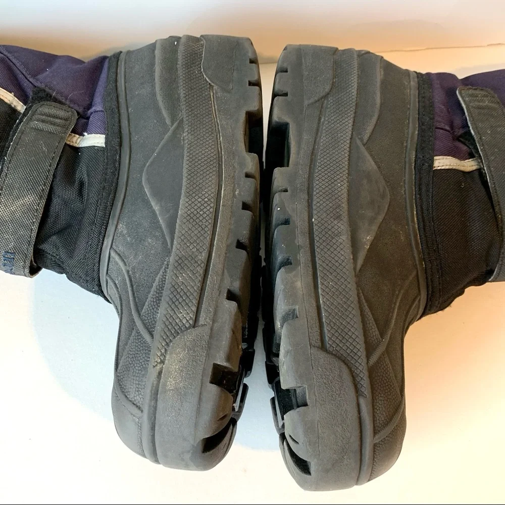 Kid’s L.L. BEAN Unisex Northwoods Waterproof Snow/Rain Boots—SZ. 4
